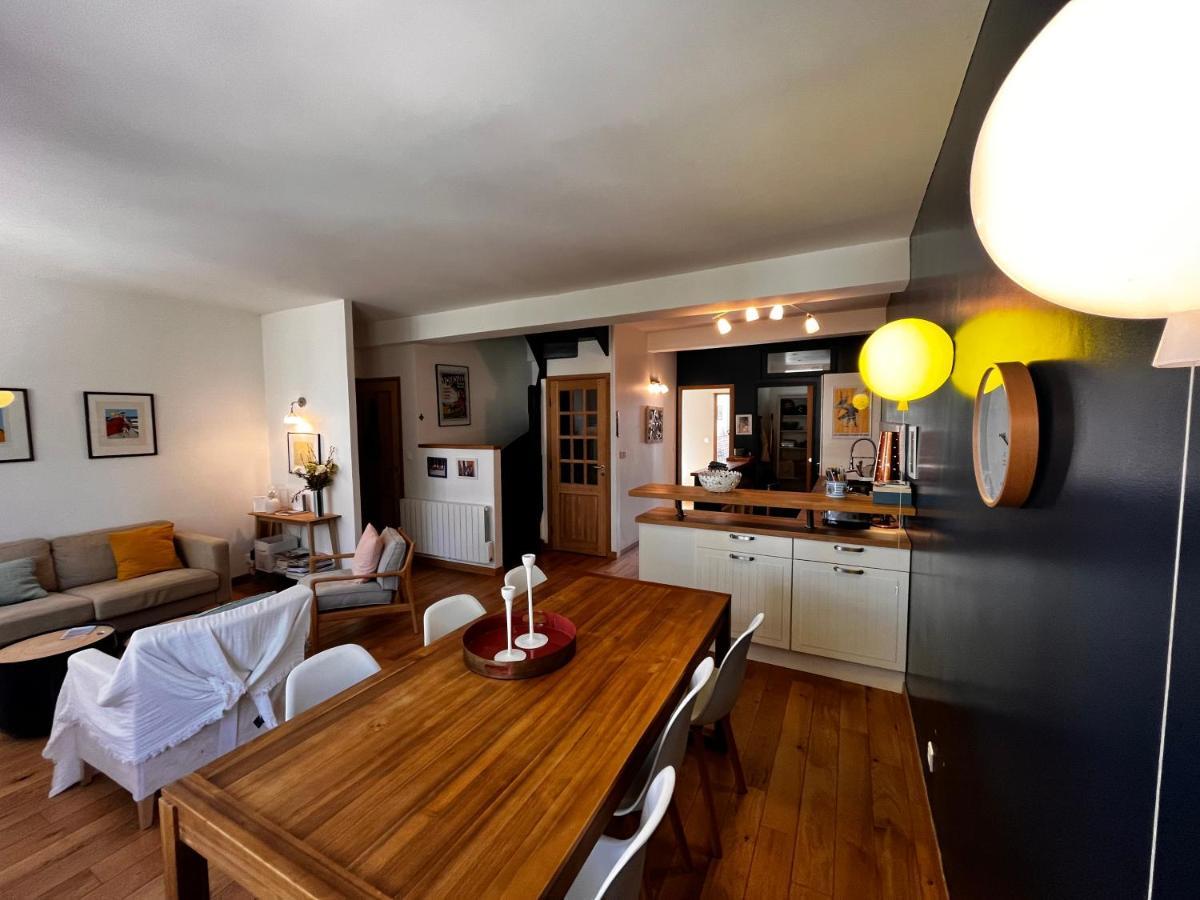 Bruyere Blanche Le Touquet Paris Plage Exterior photo