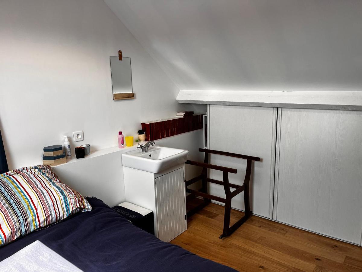 Bruyere Blanche Le Touquet Paris Plage Exterior photo